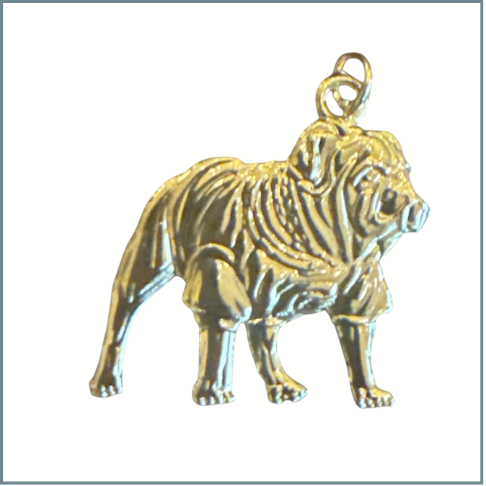 ChanArt Bulldog Charm