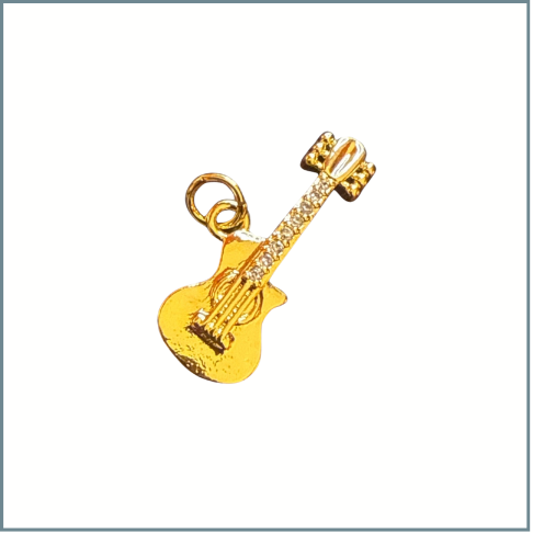 Guitar Charm