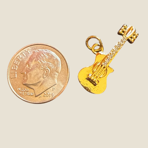 Guitar Charm