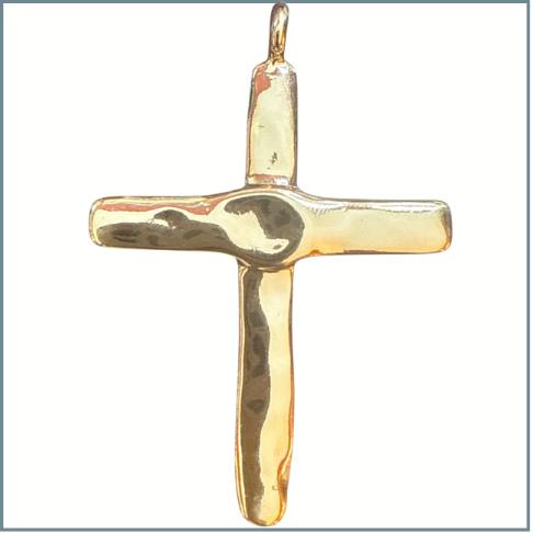 Large Cross Charm (2)