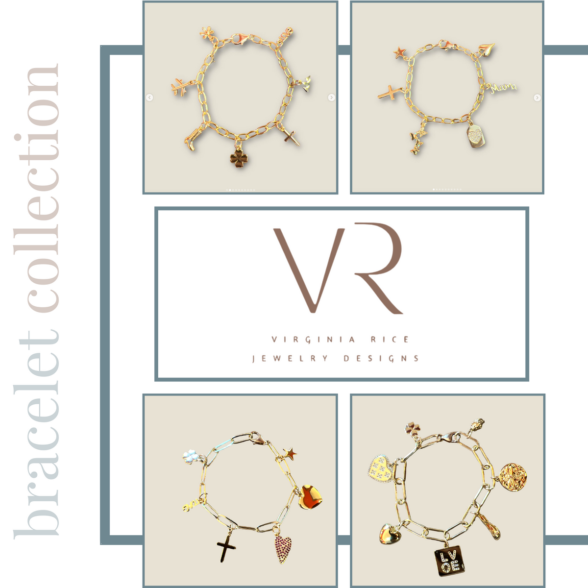 Virginia Rice Jewelry Designs