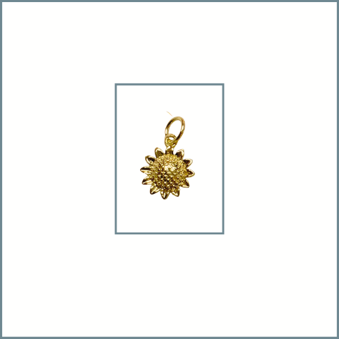 Sunflower Charm