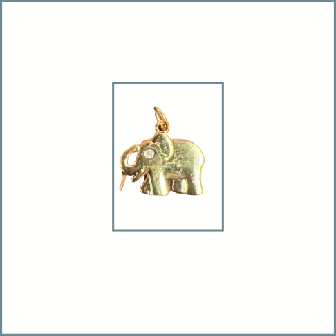 Elephant Charm