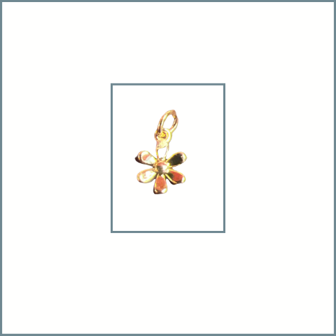 Flower - Daisy Charm