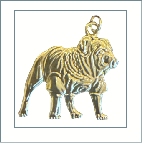 ChanArt Bulldog Charm