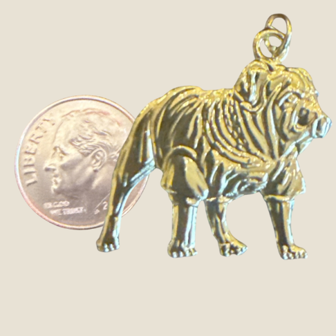 ChanArt Bulldog Charm
