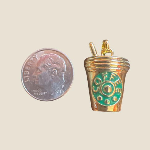 Coffee - 2 - Charm