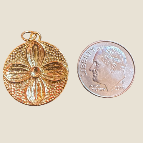 Dogwood Charm $25