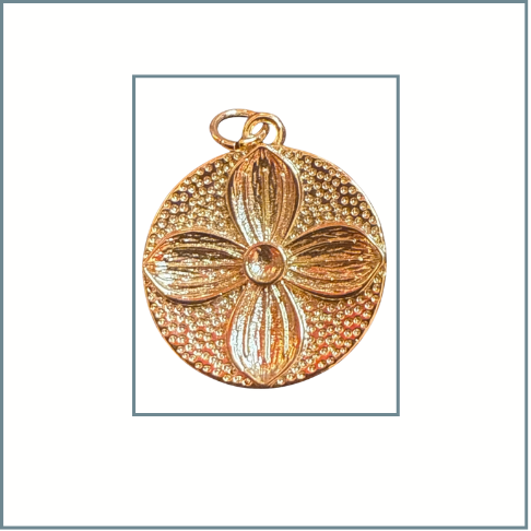 Dogwood Charm $25