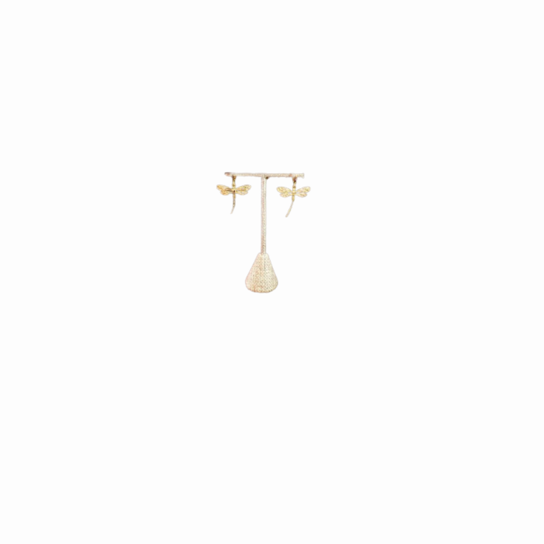 Dragonfly Earrings