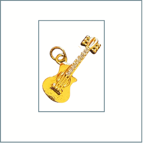 Guitar Charm