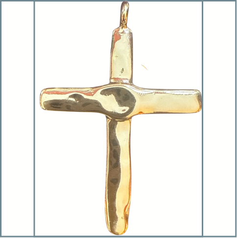 Large Cross Charm (2)
