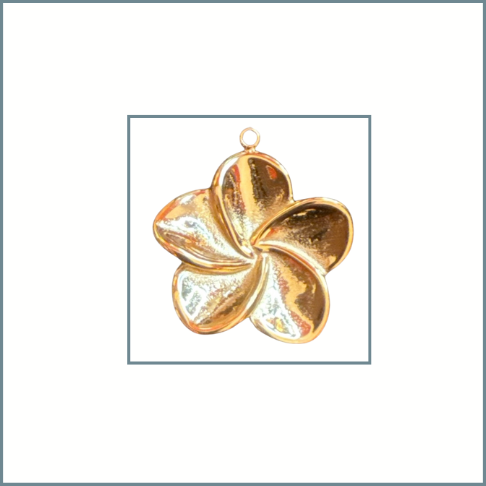 Medium Flower Charm