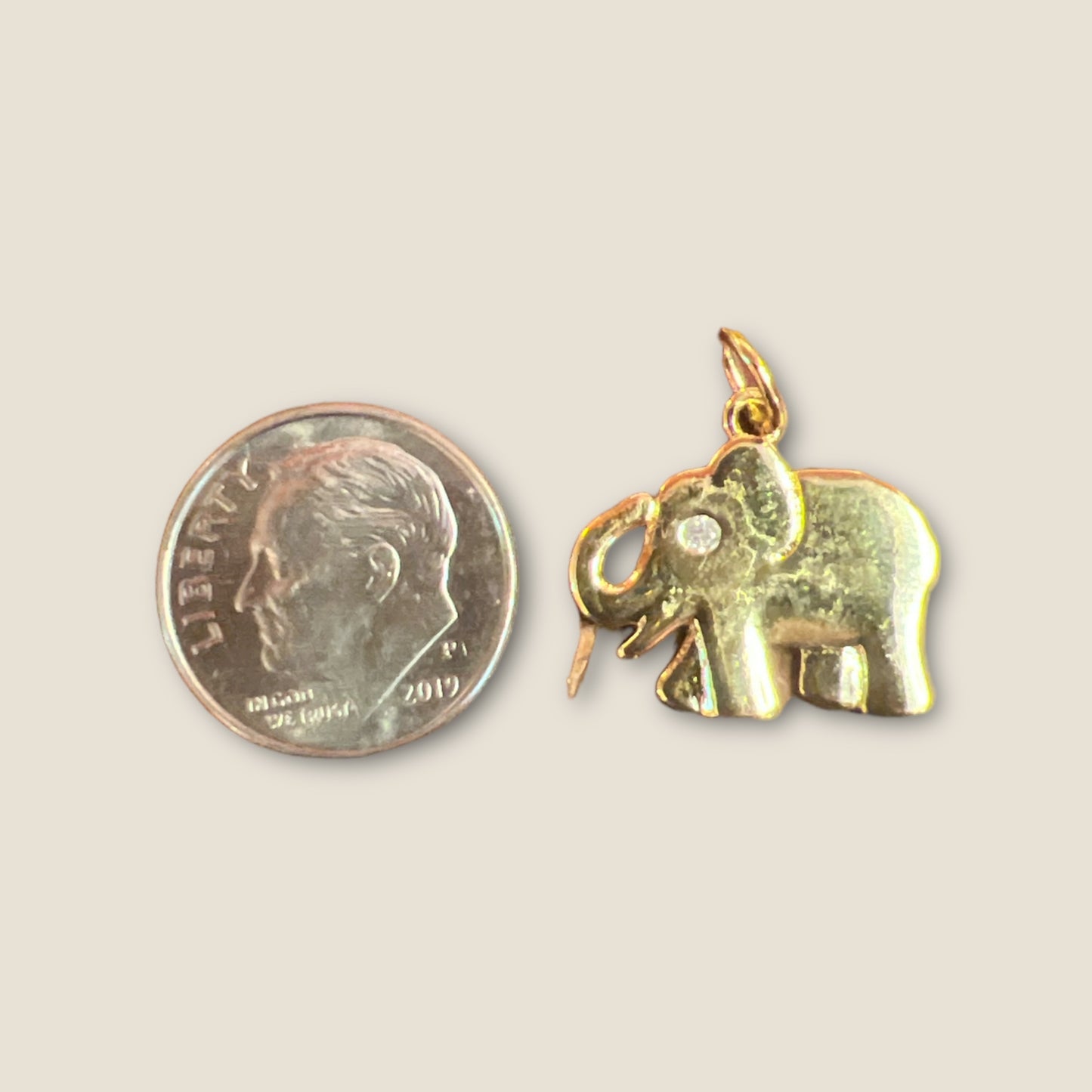 Elephant Charm