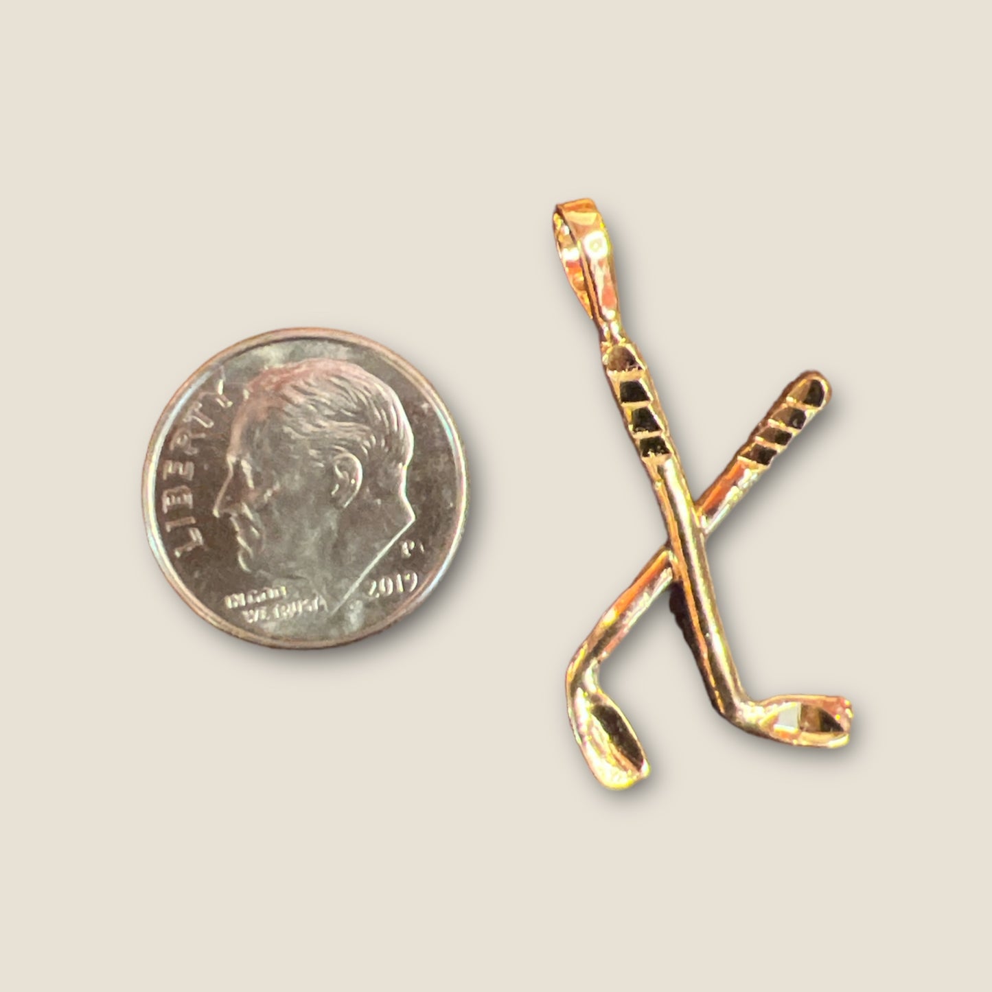 Golf clubs Charm