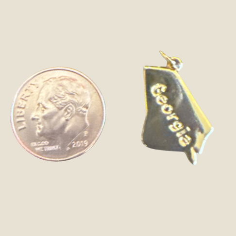 State of Georgia Charm