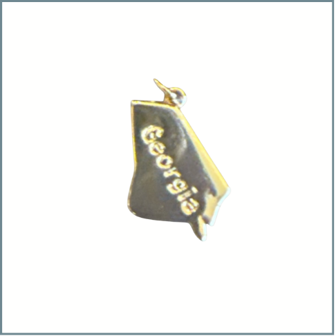 State of Georgia Charm