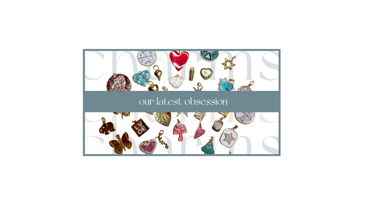 CHARMS – Virginia Rice Jewelry Designs